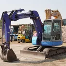 2001 Komatsu PC78UU-6 Mini Excavator EX-0326 | Al Marwan