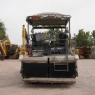 Durable 2005 Vögele 1803-1 Super Wheeled Paver for Sale-rear-image