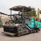 Durable 2005 Vögele 1803-1 Super Wheeled Paver for Sale-rear-right-image