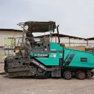 Durable 2005 Vögele 1803-1 Super Wheeled Paver for Sale-right-side-image