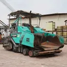 Durable 2005 Vögele 1803-1 Super Wheeled Paver for Sale-front-right-image