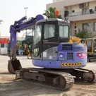 2001 Komatsu PC78UU-6 Mini Excavator EX-0327 | Al Marwan