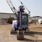 2001 Komatsu PC78UU-6 Mini Excavator EX-0327 | Al Marwan