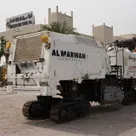 1993 Wirtgen 2100DC Cold Miller - Enhanced Road Milling