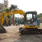 2003 Komatsu PC78US-6E0 Mini Excavator EX-0256 | Al Marwan