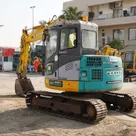 2003 Komatsu PC78US-6E0 Mini Excavator EX-0256 | Al Marwan