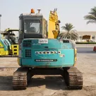 2003 Komatsu PC78US-6E0 Mini Excavator EX-0256 | Al Marwan