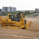 Rent Large 108-Ton Bulldozers | Al Marwan