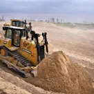 Rent Large 40-Ton Bulldozers | Al Marwan