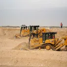 Rent Large 40-Ton Bulldozers | Al Marwan