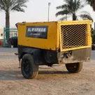 Used Compair C50 compressor 2006 CM-0048 |Al Marwan