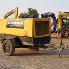 Used Compair C50 compressor 2006 CM-0048 |Al Marwan