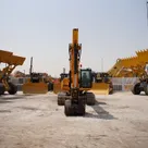 JCB JS220SC 22-Ton Crawler Excavator 2008 | Al Marwan