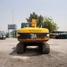 JCB JS220SC 22-Ton Crawler Excavator 2008 | Al Marwan