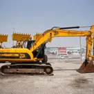 JCB JS220SC 22-Ton Crawler Excavator 2008 | Al Marwan