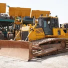 2014 Used Komatsu D65PX-17 LGP Crawler Dozer