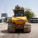 2014 Used Komatsu D65PX-17 LGP Crawler Dozer