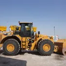 Used Caterpillar 980H Large Wheel Loader 2013 | Al Marwan