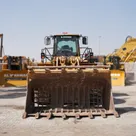 Used Caterpillar 980H Large Wheel Loader 2013 | Al Marwan
