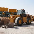 Rent Medium 34-Ton Wheel Loaders | Al Marwan