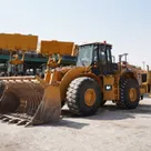 Used Caterpillar 980H Large Wheel Loader 2013 | Al Marwan