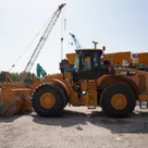 Used Caterpillar 980H Large Wheel Loader 2013 | Al Marwan