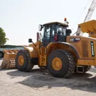 Used Caterpillar 980H Large Wheel Loader 2013 | Al Marwan