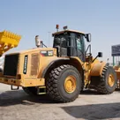 Used Caterpillar 980H Large Wheel Loader 2013 | Al Marwan