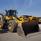 2022 Komatsu Wheel Loader WA470-6R | Al Marwan