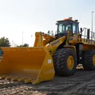 Rent Large 53-Ton Wheel Loaders | Al Marwan