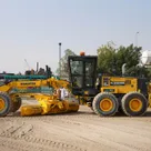 Buy this 2020 Komatsu GD755-5R Motor Grader | Al Marwan