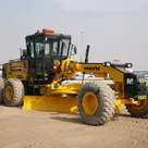 Buy this 2020 Komatsu GD755-5R Motor Grader | Al Marwan