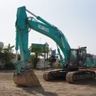 2021 Kobelco SK350LC-10 Track Excavator | Al Marwan