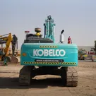 2021 Kobelco SK350LC-10 Track Excavator | Al Marwan