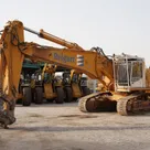 Used Liebherr R954 Crawler Excavator 1997 | Al Marwan