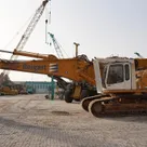 Used Liebherr R954 Crawler Excavator 1997 | Al Marwan