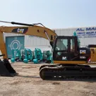 CAT 323D3 Crawler Excavator 2020 | Al Marwan