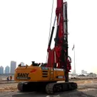 105-ton Piling Rig For Rent | Al Marwan
