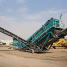 Powerscreen Chieftain 2100X Screener 2018 | Al Marwan