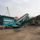Powerscreen Chieftain 2100X Screener 2018 | Al Marwan