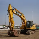 Used Komatsu PC300-8M0 Track Excavator 2018 | Al Marwan