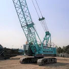 60-ton Crawler Cranes For Rent | Al Marwan