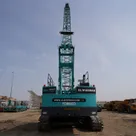 60-ton Crawler Cranes For Rent | Al Marwan