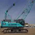 60-ton Crawler Cranes For Rent | Al Marwan