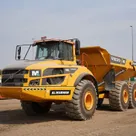  Volvo A40G Articulated Hauler 2022 AD-0454 | Al Marwan