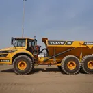 Volvo A40G Articulated Hauler 2022 AD-0454 | Al Marwan