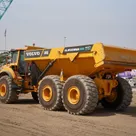  Volvo A40G Articulated Hauler 2022 AD-0454 | Al Marwan