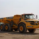  Volvo A40G Articulated Hauler 2022 AD-0454 | Al Marwan