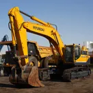 Hyundai 480LC-9S Track Excavator EX-0734 | Al Marwan