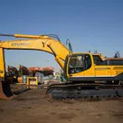 Hyundai 480LC-9S Track Excavator EX-0734 | Al Marwan